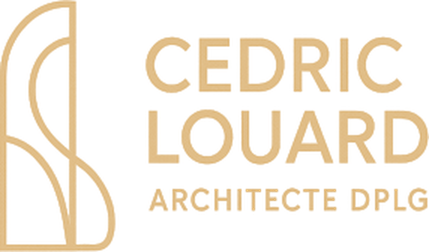 Cédric Louard, Architecte DPLG